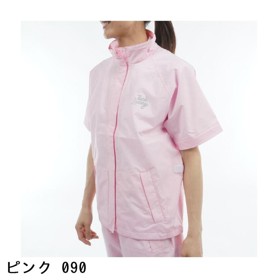 Jack Bunny!!（ジャックバニー） 2WAY レインブルゾン レディス : GDO