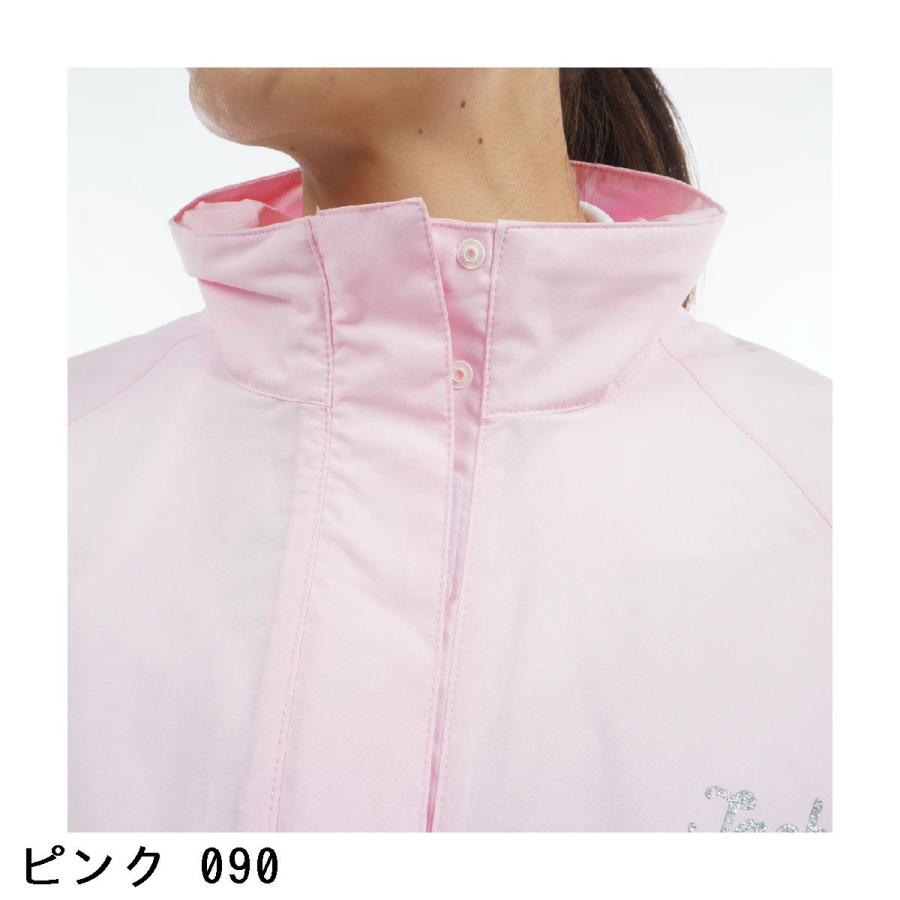 Jack Bunny!!（ジャックバニー） 2WAY レインブルゾン レディス : GDO