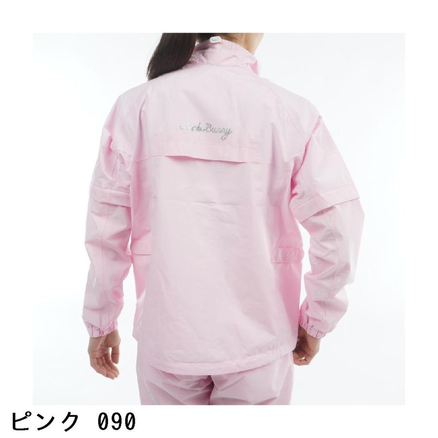 Jack Bunny!!（ジャックバニー） 2WAY レインブルゾン レディス : GDO