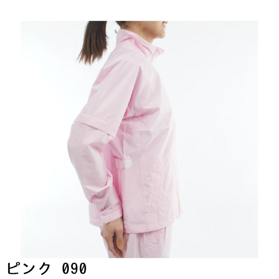Jack Bunny!!（ジャックバニー） 2WAY レインブルゾン レディス : GDO