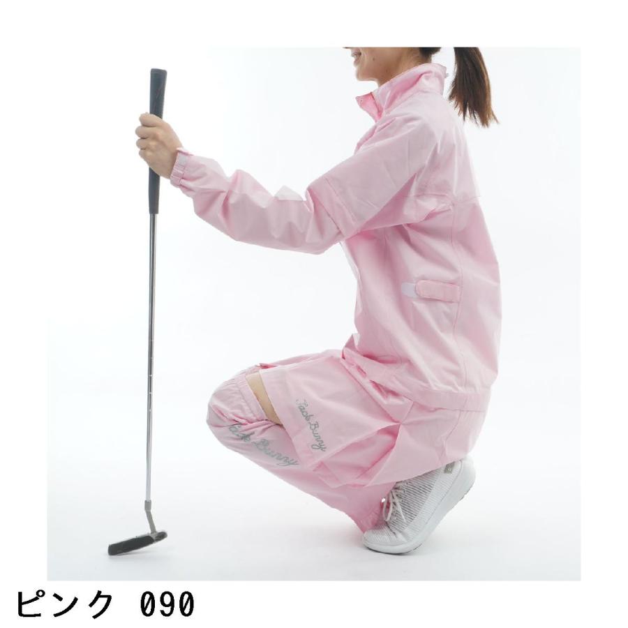 Jack Bunny!!（ジャックバニー） 4WAY レインワンピース レディス