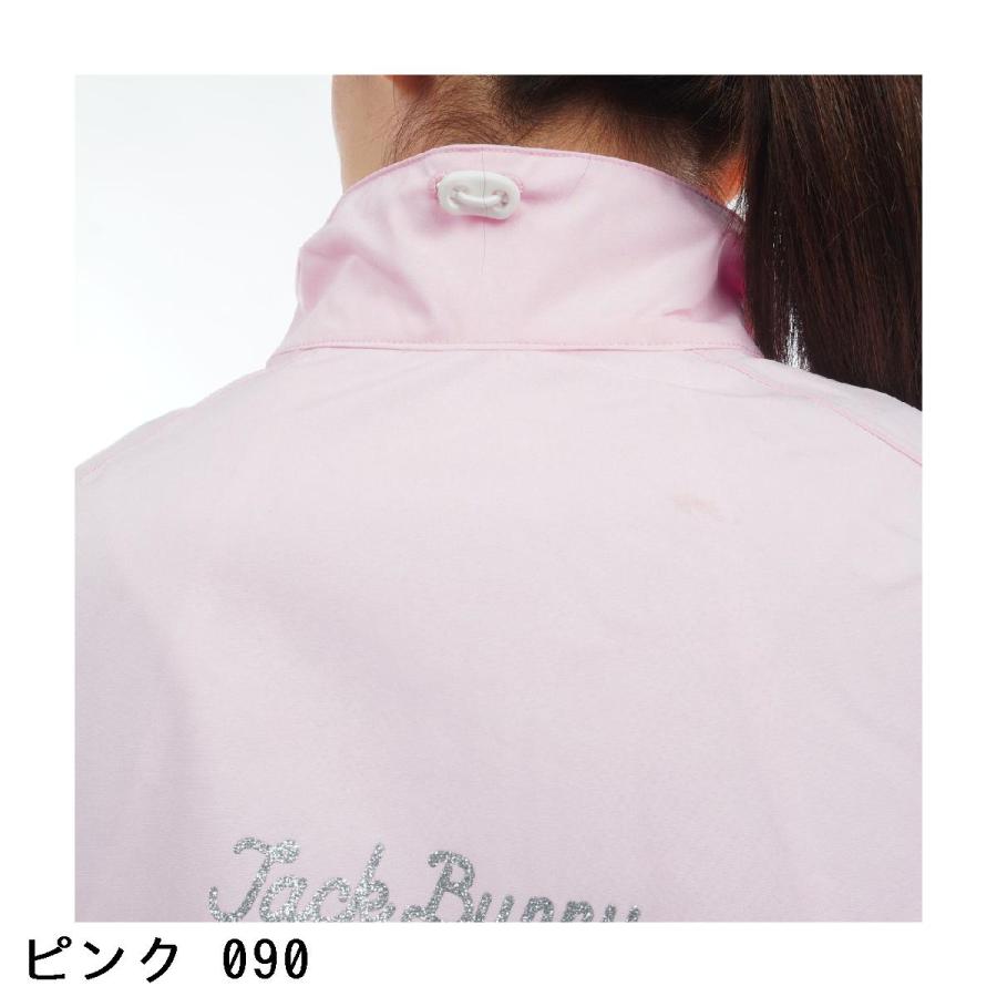 Jack Bunny!!（ジャックバニー） 4WAY レインワンピース レディス