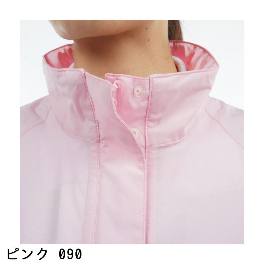 Jack Bunny!!（ジャックバニー） 4WAY レインワンピース レディス