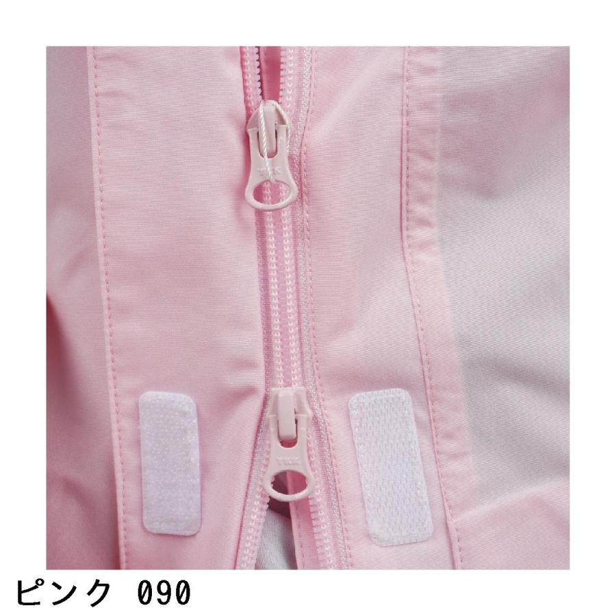 Jack Bunny!!（ジャックバニー） 4WAY レインワンピース レディス