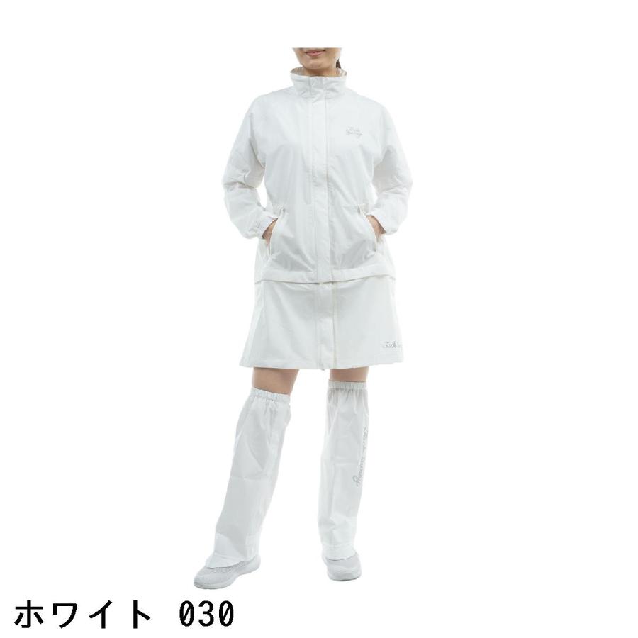 Jack Bunny!!（ジャックバニー） 4WAY レインワンピース レディス