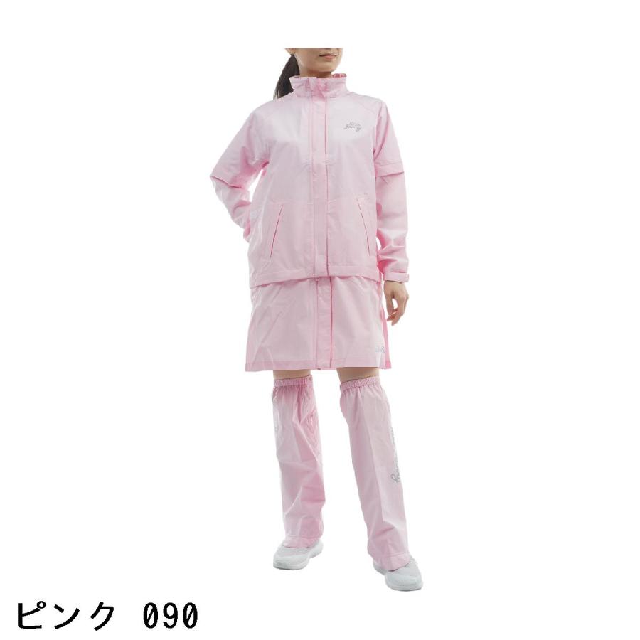 Jack Bunny!!（ジャックバニー） 4WAY レインワンピース レディス