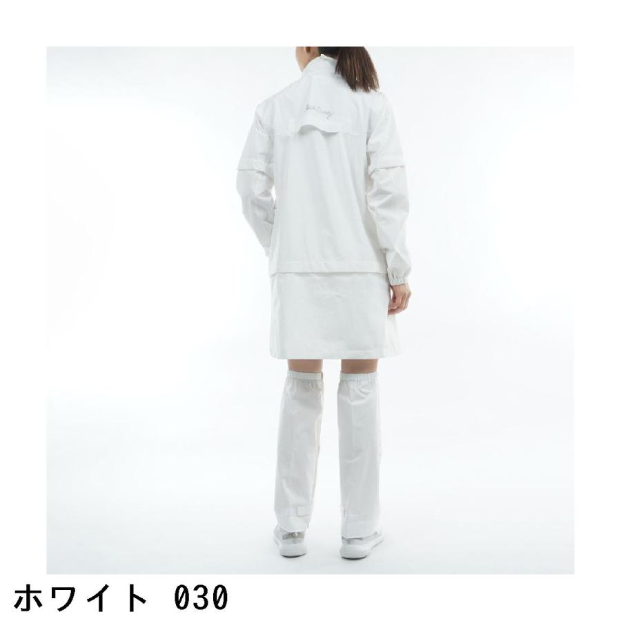 Jack Bunny!!（ジャックバニー） 4WAY レインワンピース レディス