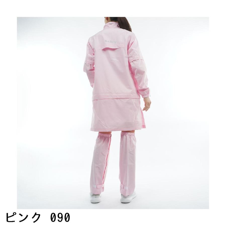 ジャックバニーJack Bunny4WAY レインワンピース レディス新品未使用 Jack Bunny!!（ジャックバニー） 4WAY レインワンピース レディス