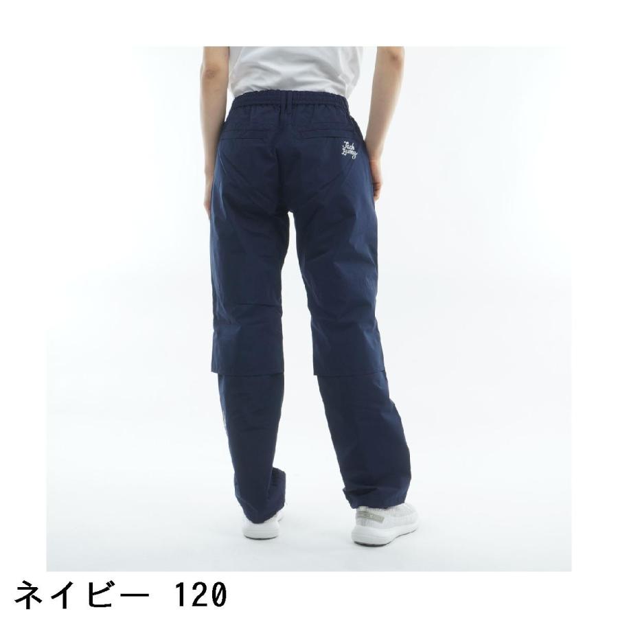 Jack Bunny!!（ジャックバニー） レインロングパンツ レディス : GDO