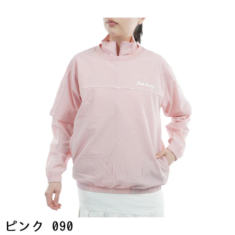 Jack Bunny レディースゴルフ2way スニードジャック　☆美品☆ Jack Bunny!!（ジャックバニー） マルチウェイストレッチ 2WAYツイン