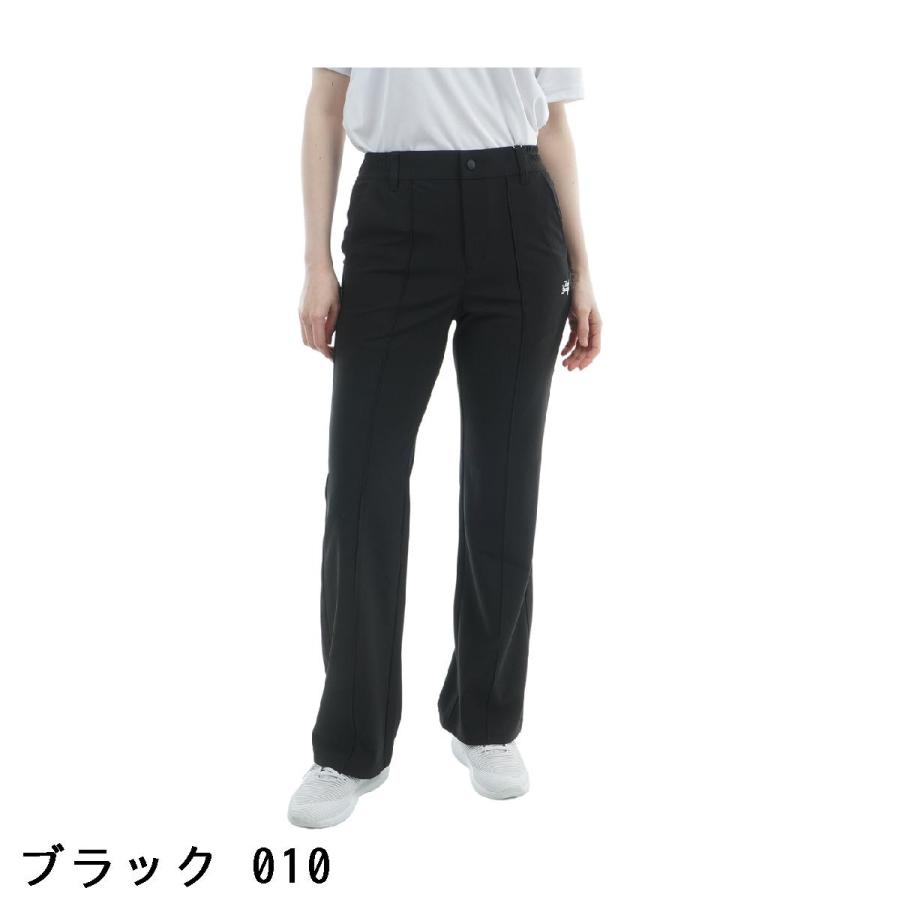 Jack Bunny!!（ジャックバニー） トリコットツイル 楽々美脚パンツ