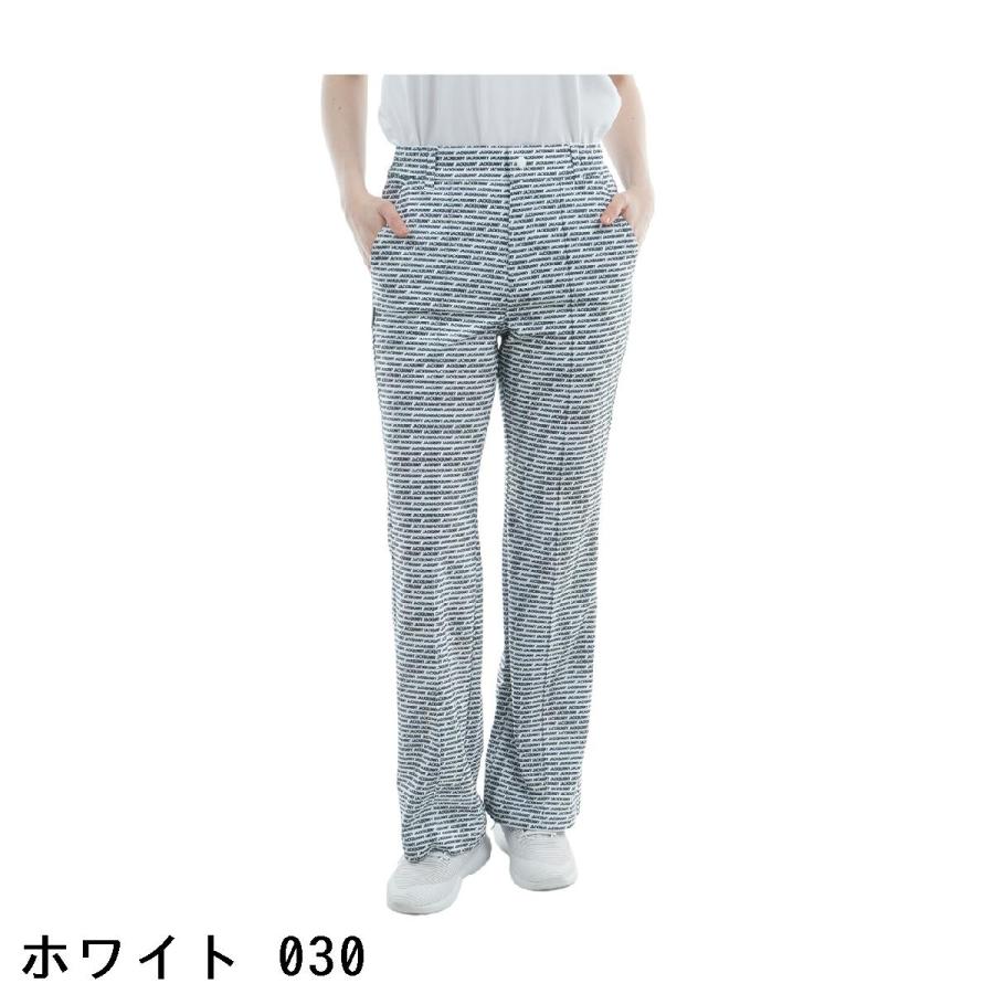 Jack Bunny!!（ジャックバニー） トリコットツイル 楽々美脚パンツ