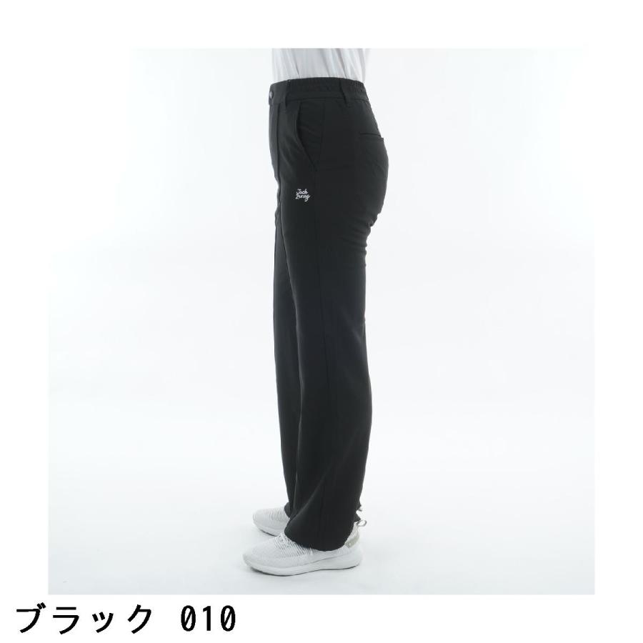 Jack Bunny!!（ジャックバニー） トリコットツイル 楽々美脚パンツ