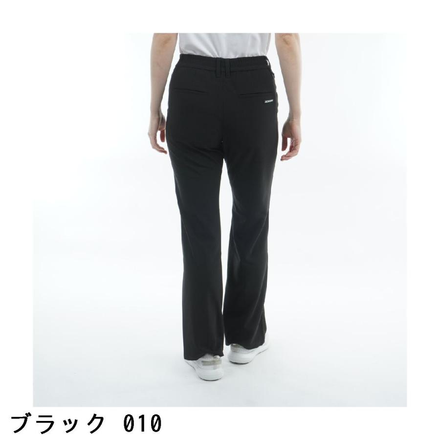 Jack Bunny!!（ジャックバニー） トリコットツイル 楽々美脚パンツ