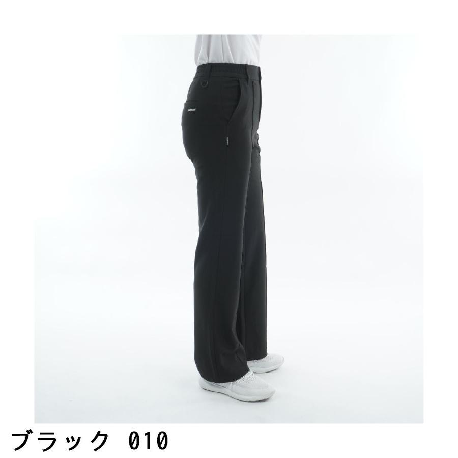 Jack Bunny!!（ジャックバニー） トリコットツイル 楽々美脚パンツ