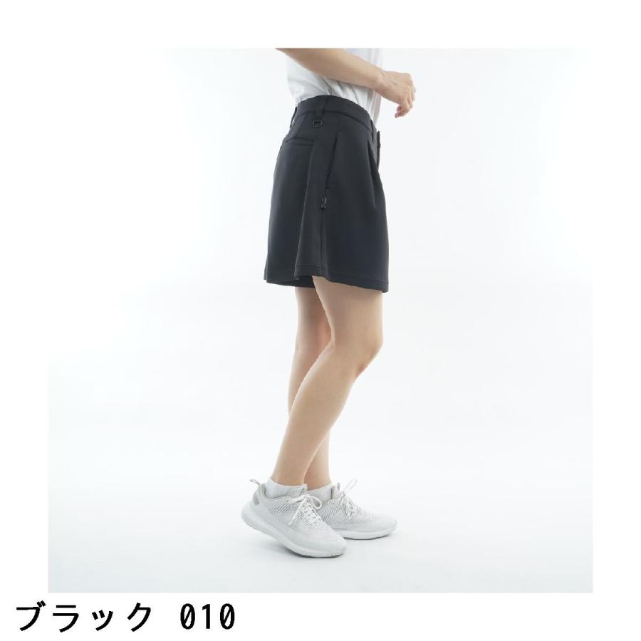 ジャックバニー Jack Bunny!! 軽量 ソフトダンボール ショートパンツ レディスの画像