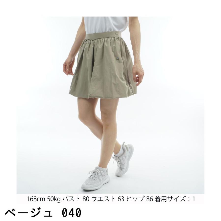 Jack Bunny!!（ジャックバニー） タフタ バルーンスカート レディス