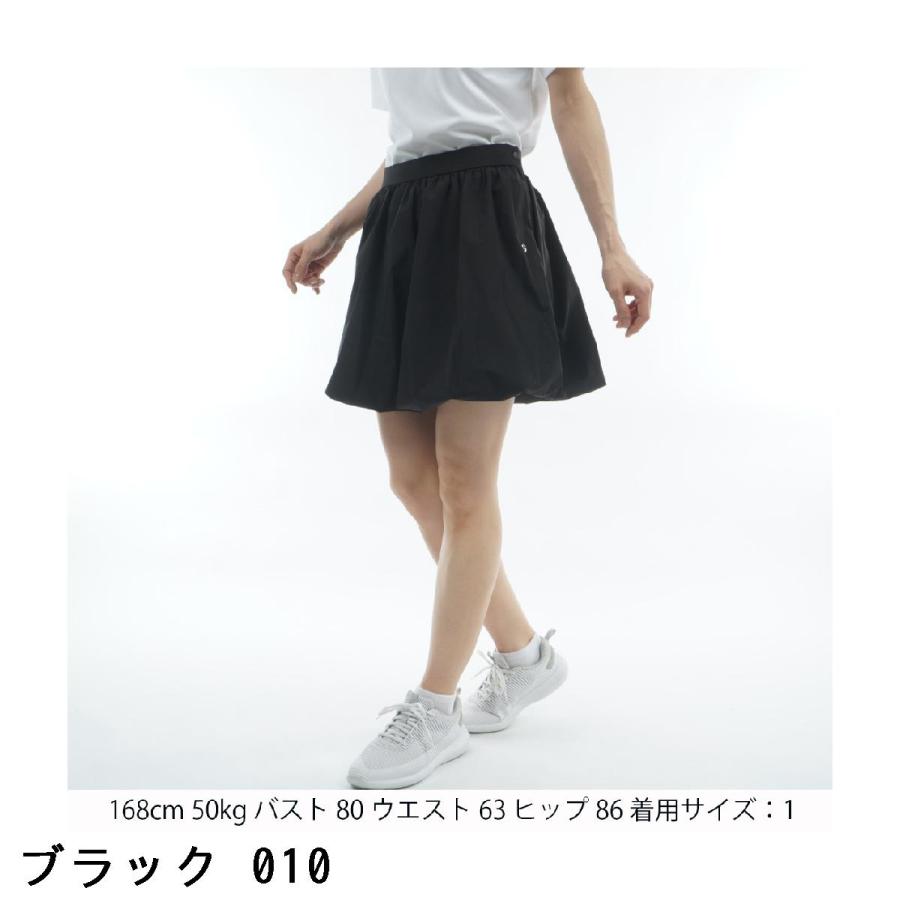 Jack Bunny!!（ジャックバニー） タフタ バルーンスカート レディス