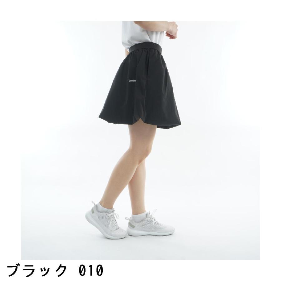 Jack Bunny!!（ジャックバニー） タフタ バルーンスカート レディス