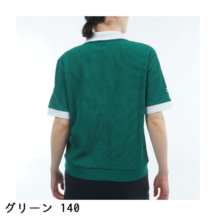 Jack Bunny!!（ジャックバニー） BodyshellEX ワッフル 半袖シャツ