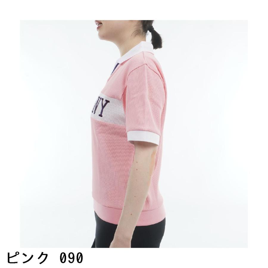 Jack Bunny!!（ジャックバニー） BodyshellEX ワッフル 半袖シャツ
