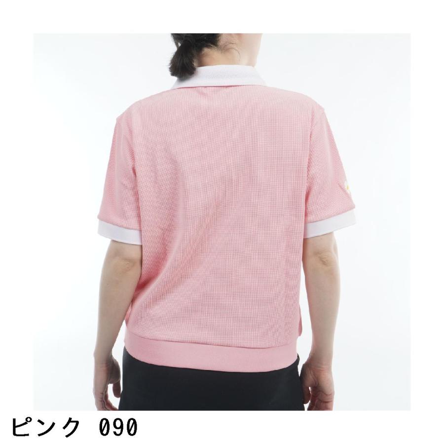 Jack Bunny!!（ジャックバニー） BodyshellEX ワッフル 半袖シャツ