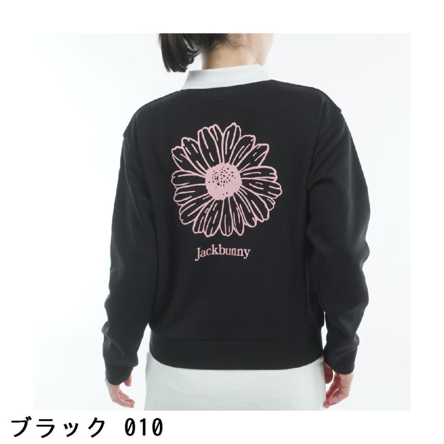Jack Bunny!!（ジャックバニー） ハイゲージダブルフェイス 長袖