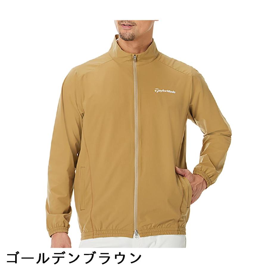 TaylorMade（テーラーメイド） ストレッチ T-AIRパイピングジャケット