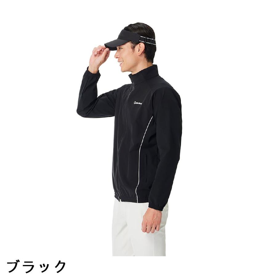 TaylorMade（テーラーメイド） ストレッチ T-AIRパイピングジャケット