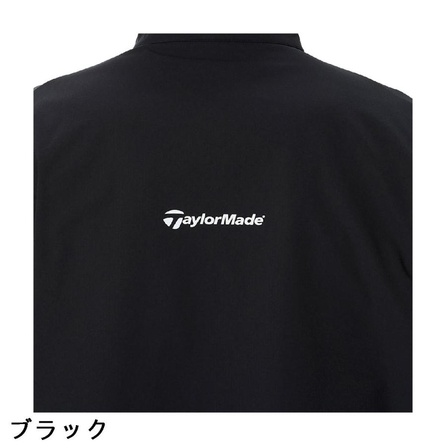 TaylorMade（テーラーメイド） ストレッチ T-AIRパイピングジャケット