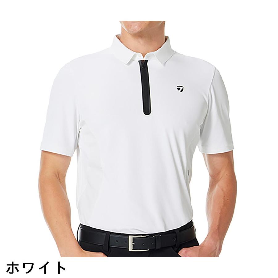 TaylorMade（テーラーメイド） ストレッチ TP 半袖ポロシャツ : GDO