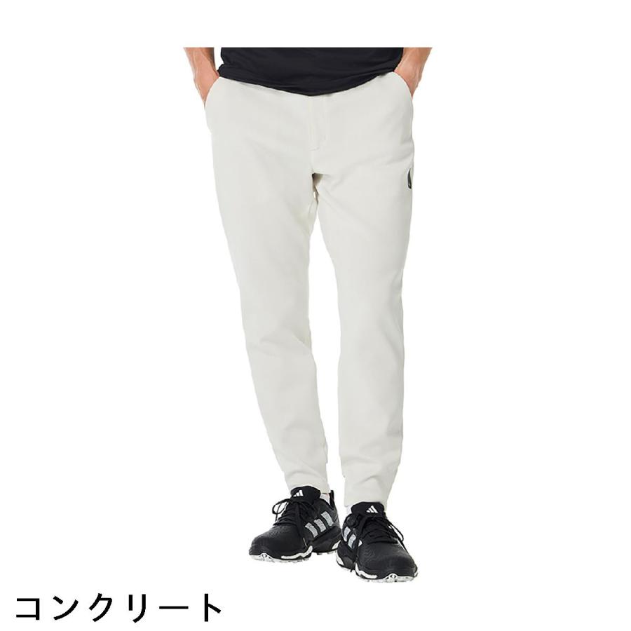 新品 TaylorMade スウェットジョガーパンツ L TaylorMade（テーラーメイド） ストレッチ スウェットジョガーパンツ