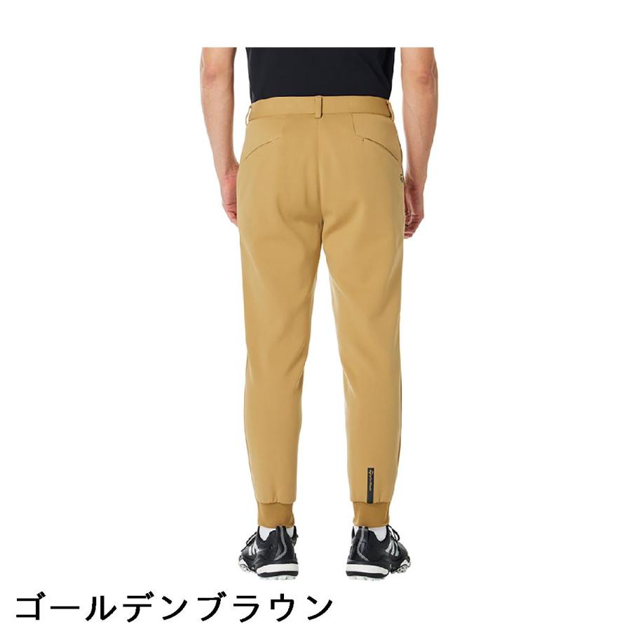 新品 TaylorMade スウェットジョガーパンツ L TaylorMade（テーラーメイド） ストレッチ スウェットジョガーパンツ