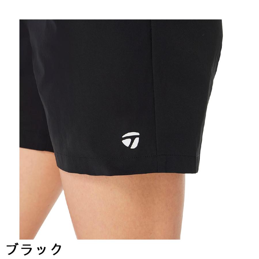 TaylorMade（テーラーメイド） ストレッチ 2WAY 2in1 キュロット