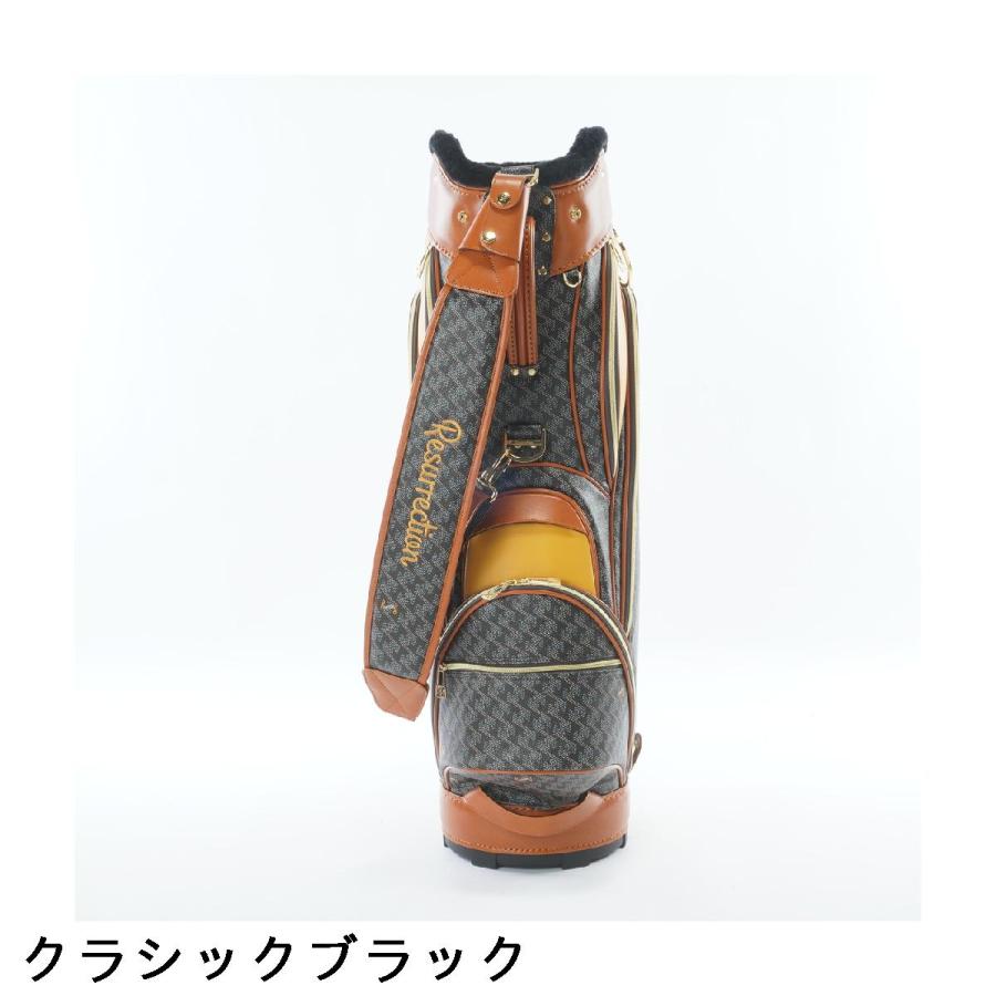 レザレクション Resurrection オリオラ No.4 キャディバッグ : GDO