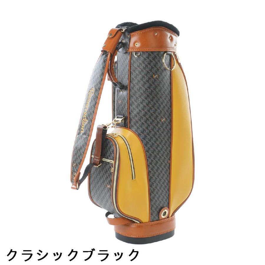 レザレクション Resurrection ラリーナ No.3 キャディバッグ : GDO
