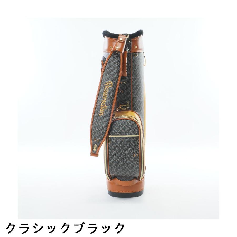レザレクション Resurrection ラリーナ No.3 キャディバッグ : GDO