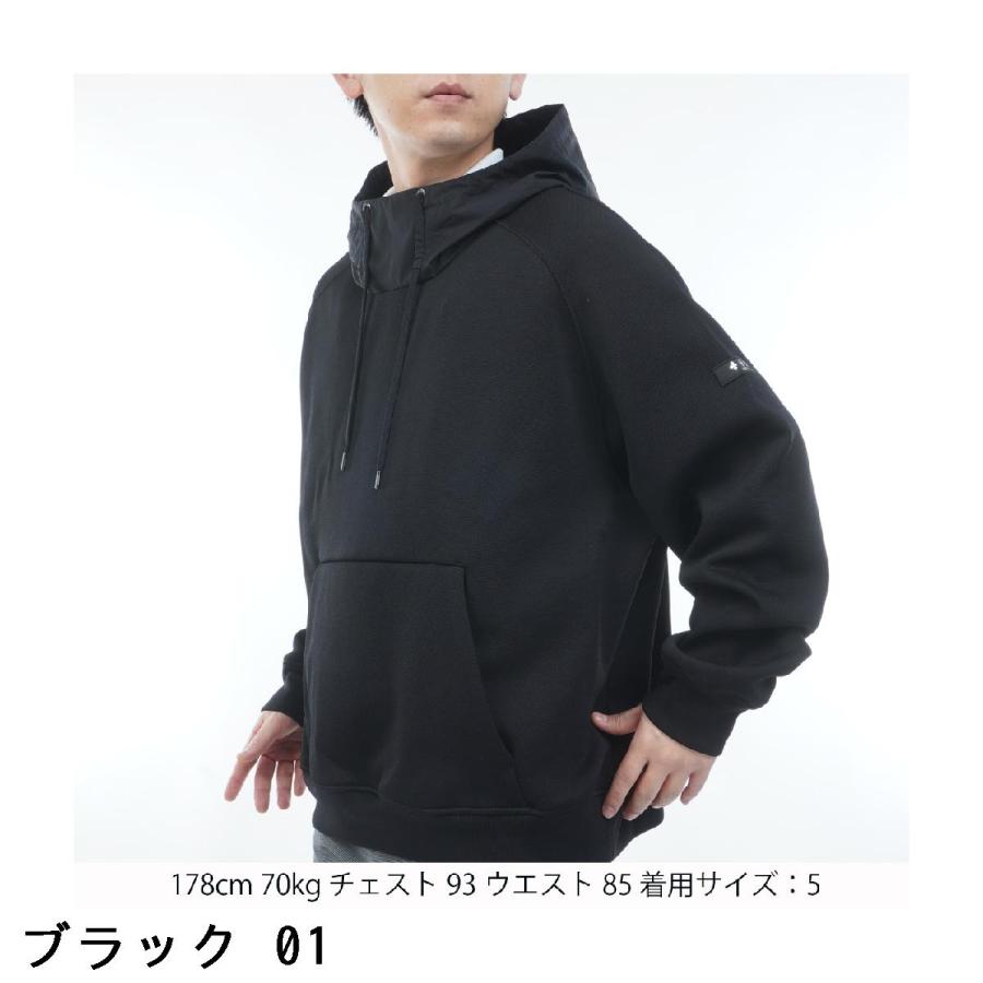 タトラス TATRAS ZENO パーカー : GDOゴルフショップ Yahoo!店 - 通販