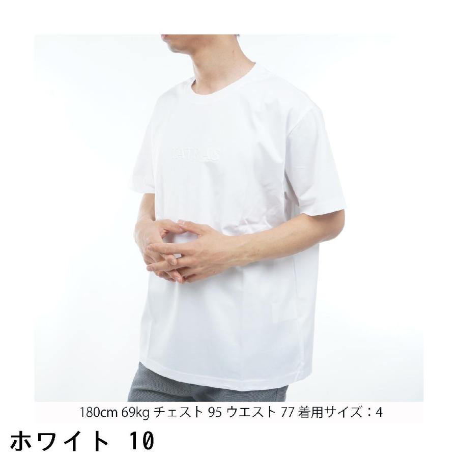 タトラス TATRAS PILADE 半袖Tシャツの画像