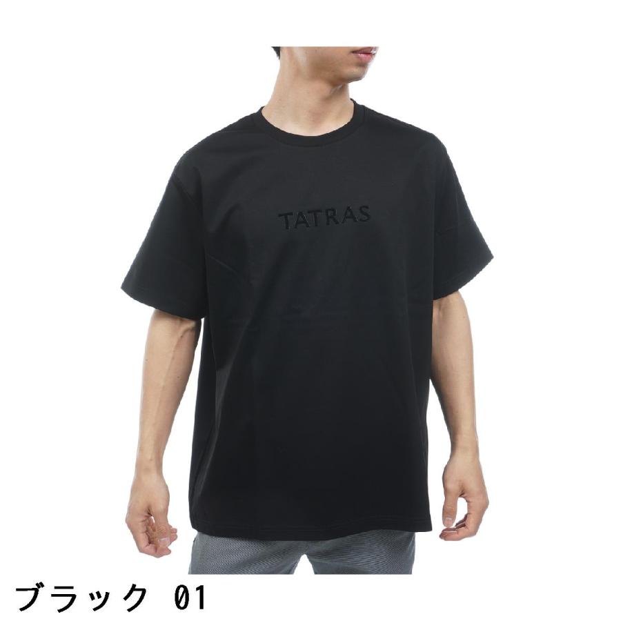 タトラス TATRAS PILADE 半袖Tシャツの画像