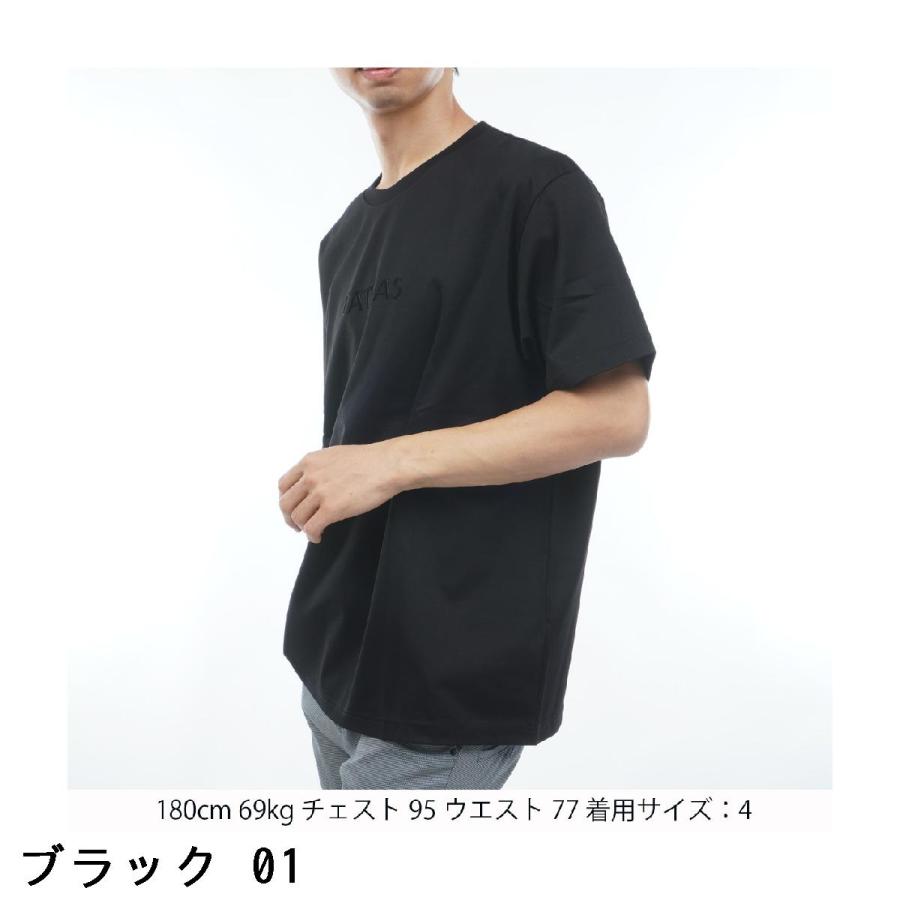 タトラス TATRAS PILADE 半袖Tシャツの画像