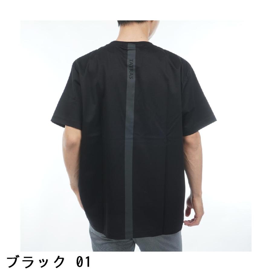 タトラス TATRAS PILADE 半袖Tシャツの画像