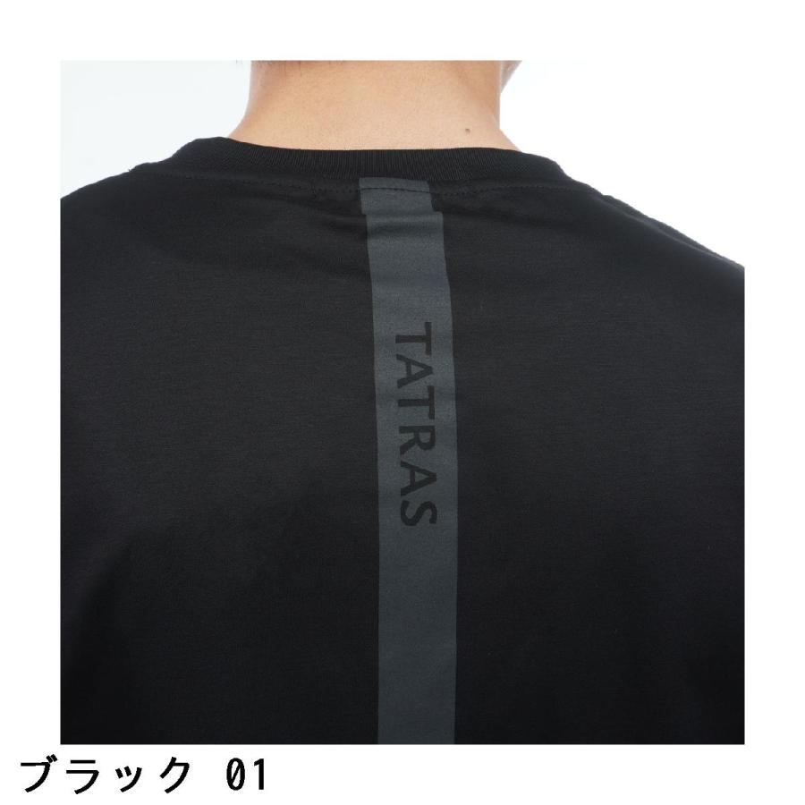 タトラス TATRAS PILADE 半袖Tシャツの画像