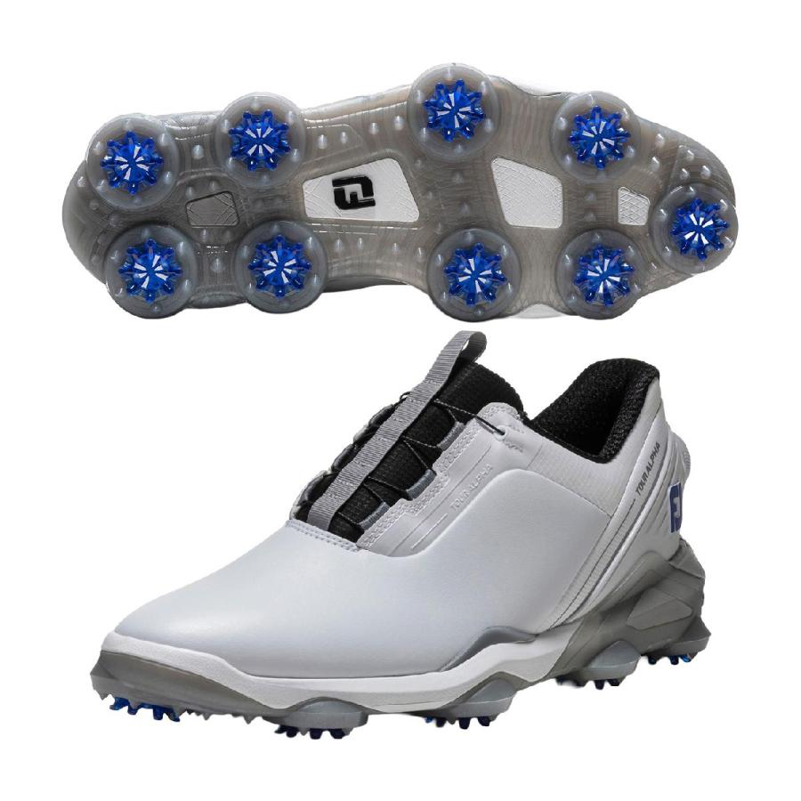 FootJoy TOUR ALPHA ゴルフシューズ BOA FootJoy（フットジョイ） ツアーアルファ BOA シューズ : GDOゴルフ