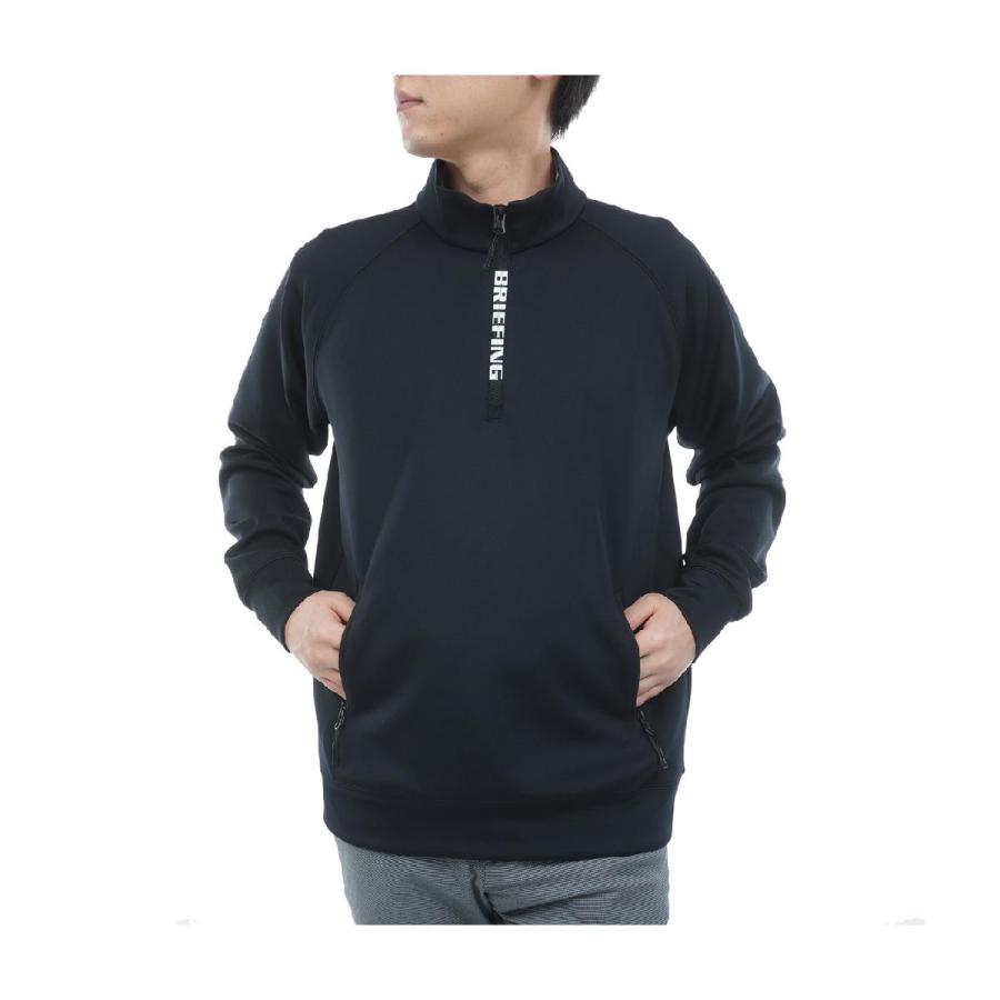 starさん専用BRIEFING GOLF 3D LOGO HIGHNECK BRIEFING GOLF（ブリーフィングゴルフ） ブリーフィング BRIEFING