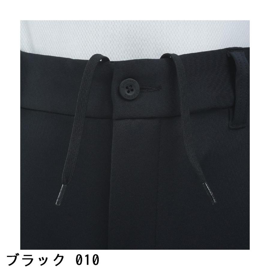 BRIEFING 3D LOGO スリムパンツ GOLF ストレッチ L 黒 BRIEFING GOLF（ブリーフィングゴルフ） ブリーフィング BRIEFING