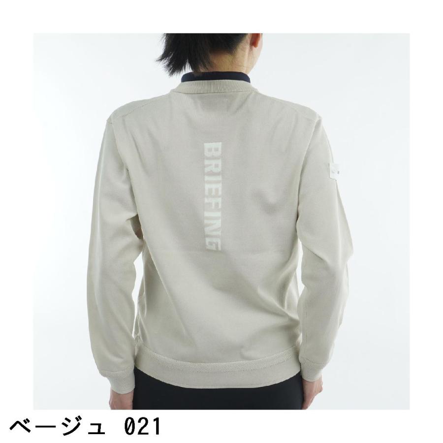 ブリーフィング　セーター BRIEFING（ブリーフィング） セーター ニット 「BRIEFING GOLF