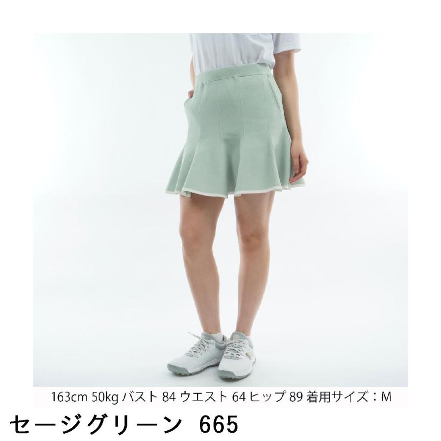 ブリーフィング（BRIEFING）ニットスカート BRIEFING GOLF（ブリーフィングゴルフ） ブリーフィング BRIEFING WR