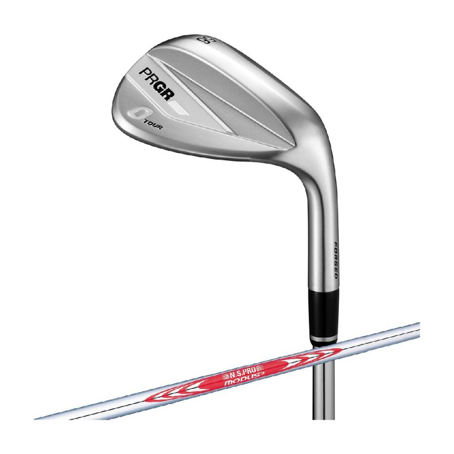 PRGR（プロギア） PRGR 0 TOUR ウェッジ N.S.PRO MODUS3 TOUR 105／115 