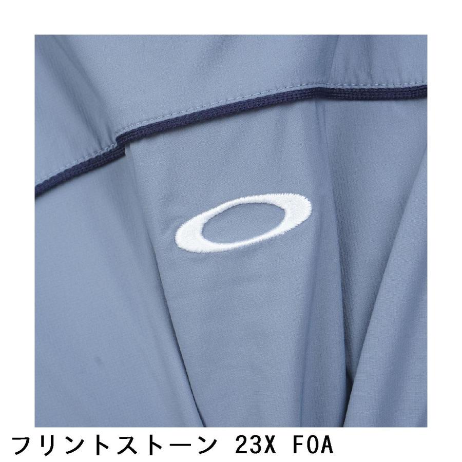 オークリー OAKLEY 2.0 UNDULATE クルージャケット